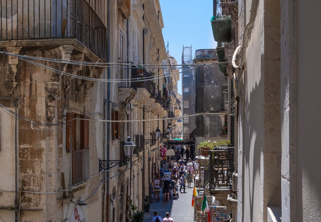 Appartamento a Siracusa - Palazzo Amalfitania appartamento 1