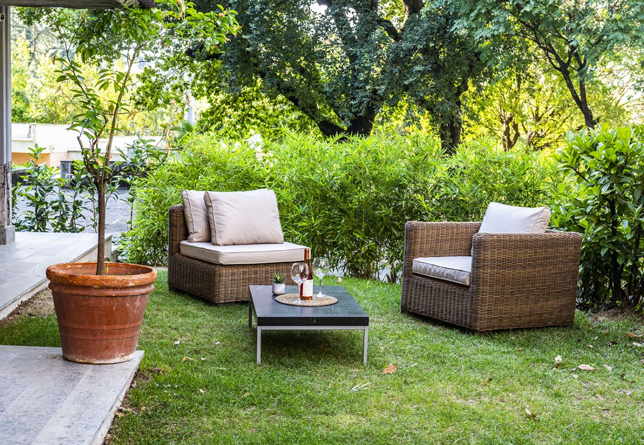 Appartamento a Roma - Amazing House with Swimming Pool