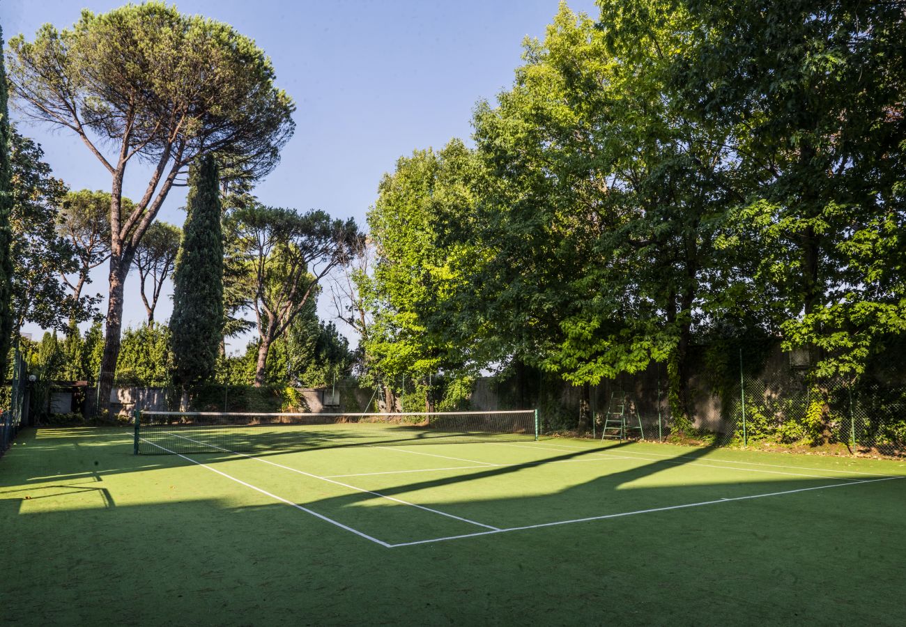 Appartamento a Roma - Amazing House with Swimming Pool