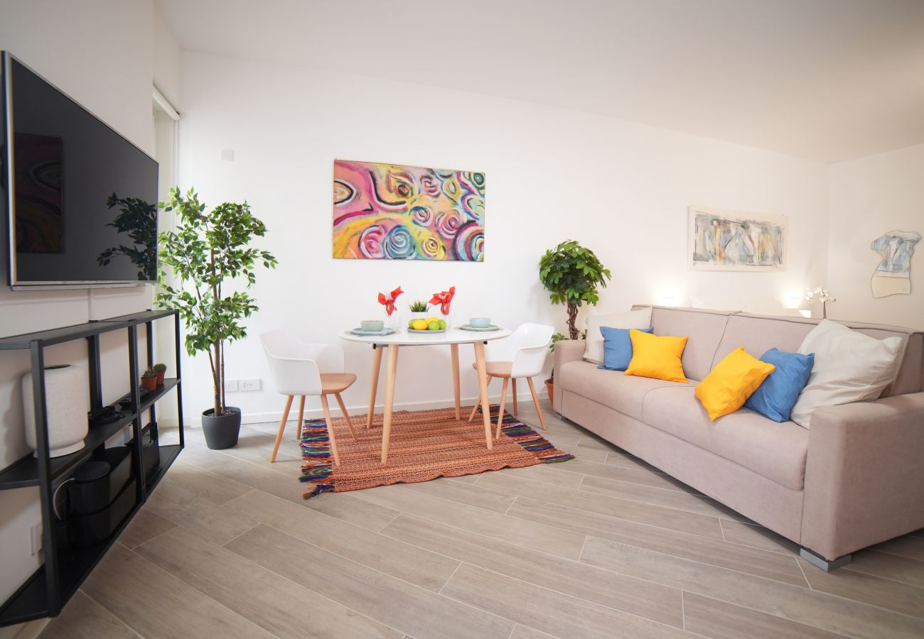 Studio a Roma - Trastevere Romantic, Chic and Smart Loft