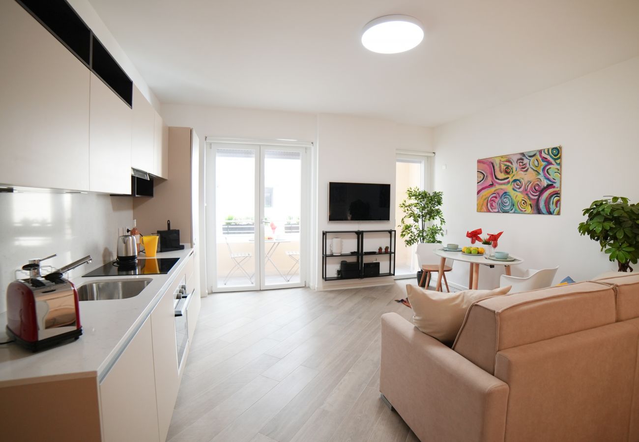 Studio a Roma - Trastevere Romantic, Chic and Smart Loft