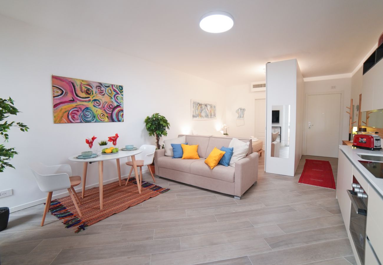 Studio a Roma - Trastevere Romantic, Chic and Smart Loft