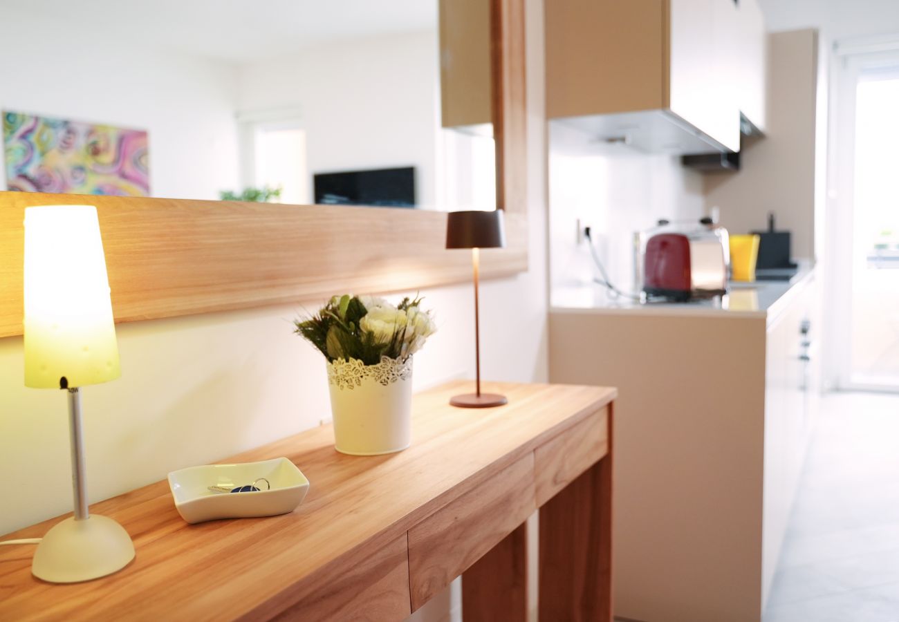 Studio a Roma - Trastevere Romantic, Chic and Smart Loft
