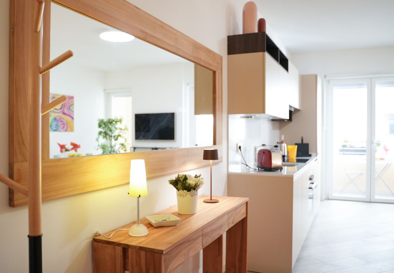 Studio a Roma - Trastevere Romantic, Chic and Smart Loft
