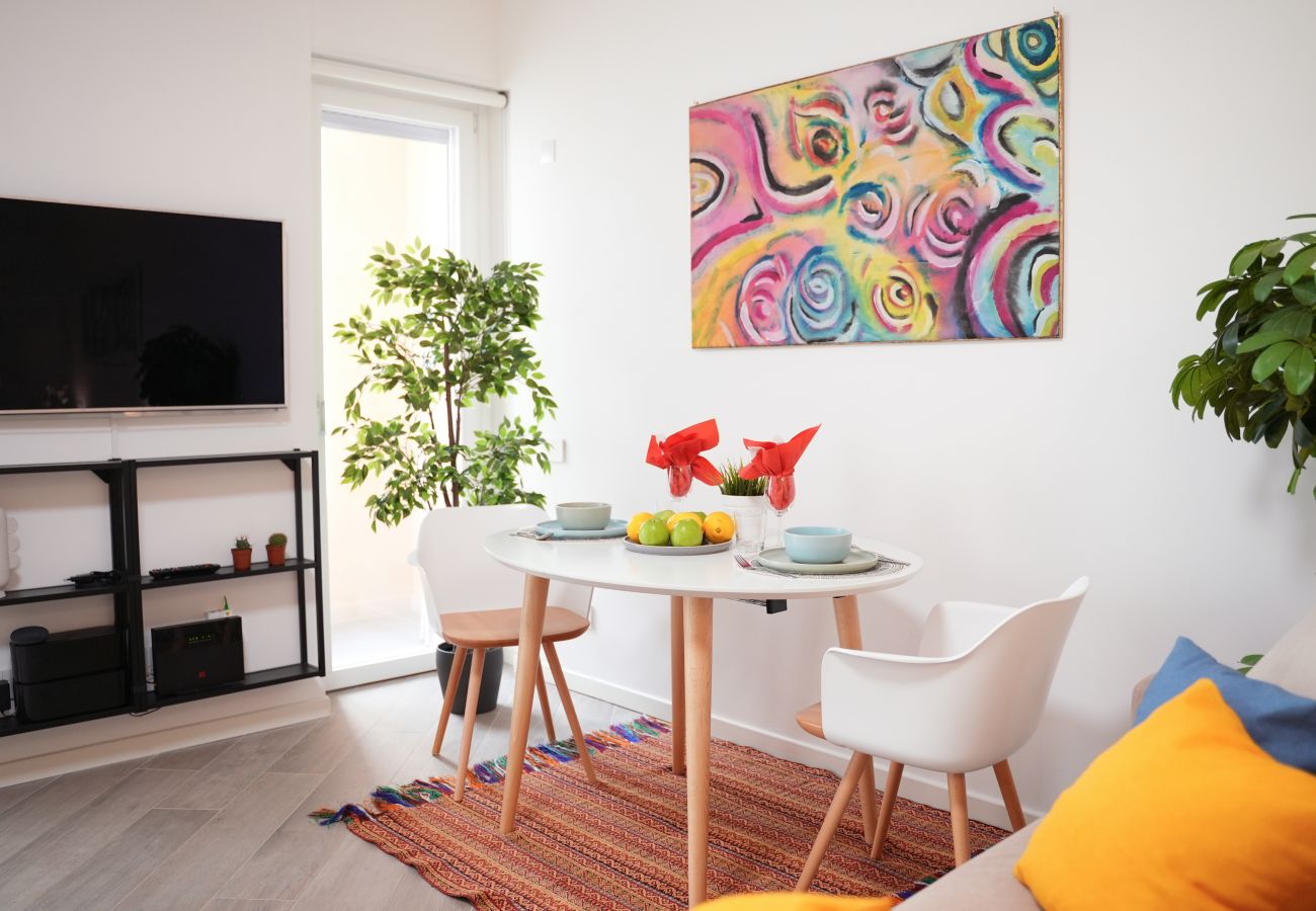 Studio a Roma - Trastevere Romantic, Chic and Smart Loft