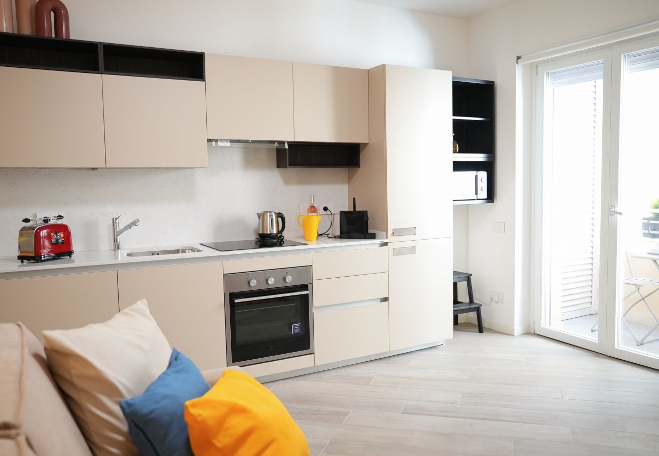 Studio a Roma - Trastevere Romantic, Chic and Smart Loft