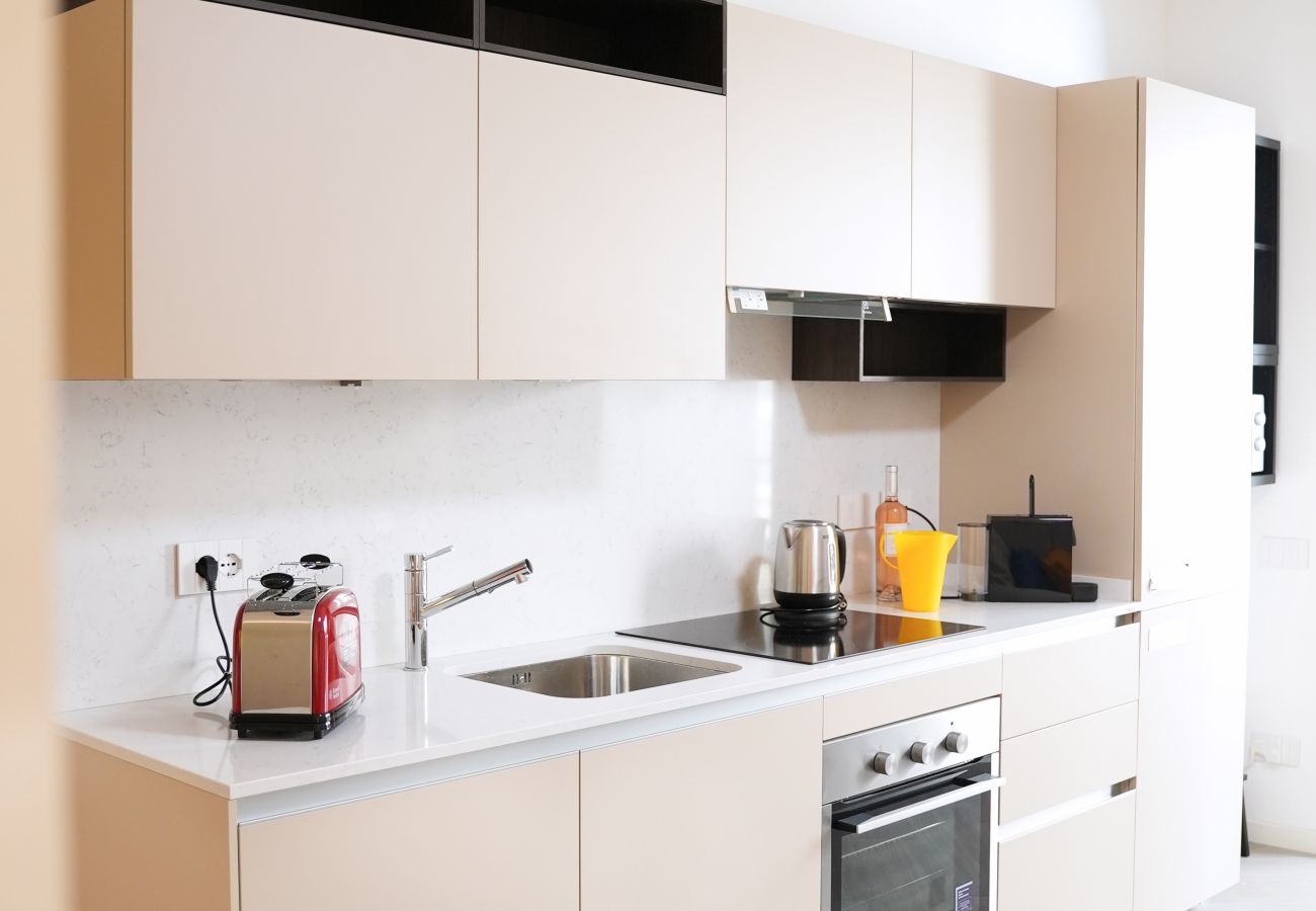 Studio a Roma - Trastevere Romantic, Chic and Smart Loft