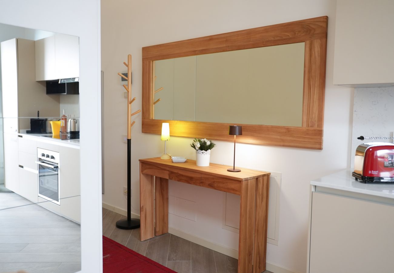 Studio a Roma - Trastevere Romantic, Chic and Smart Loft