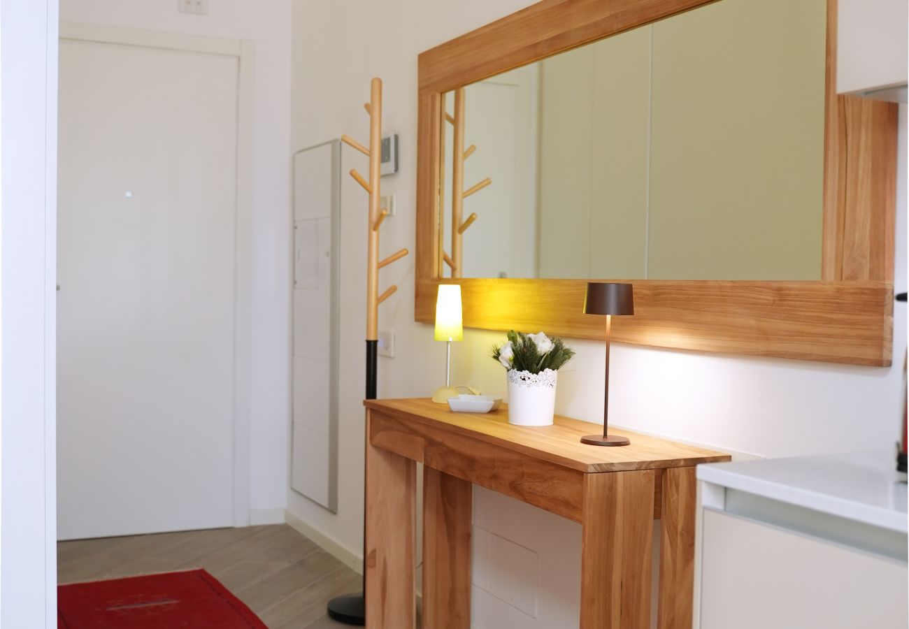 Studio a Roma - Trastevere Romantic, Chic and Smart Loft