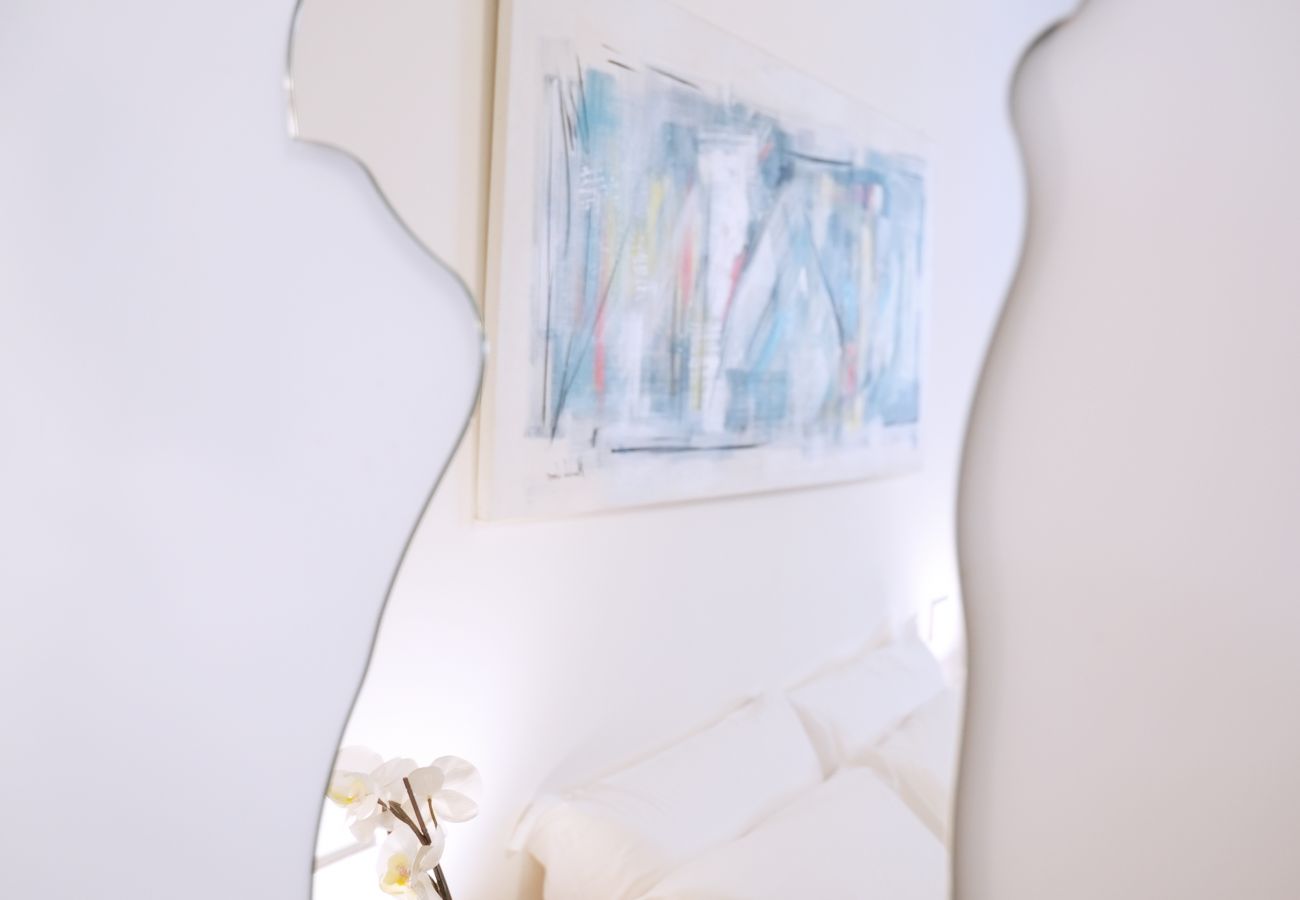 Studio a Roma - Trastevere Romantic, Chic and Smart Loft