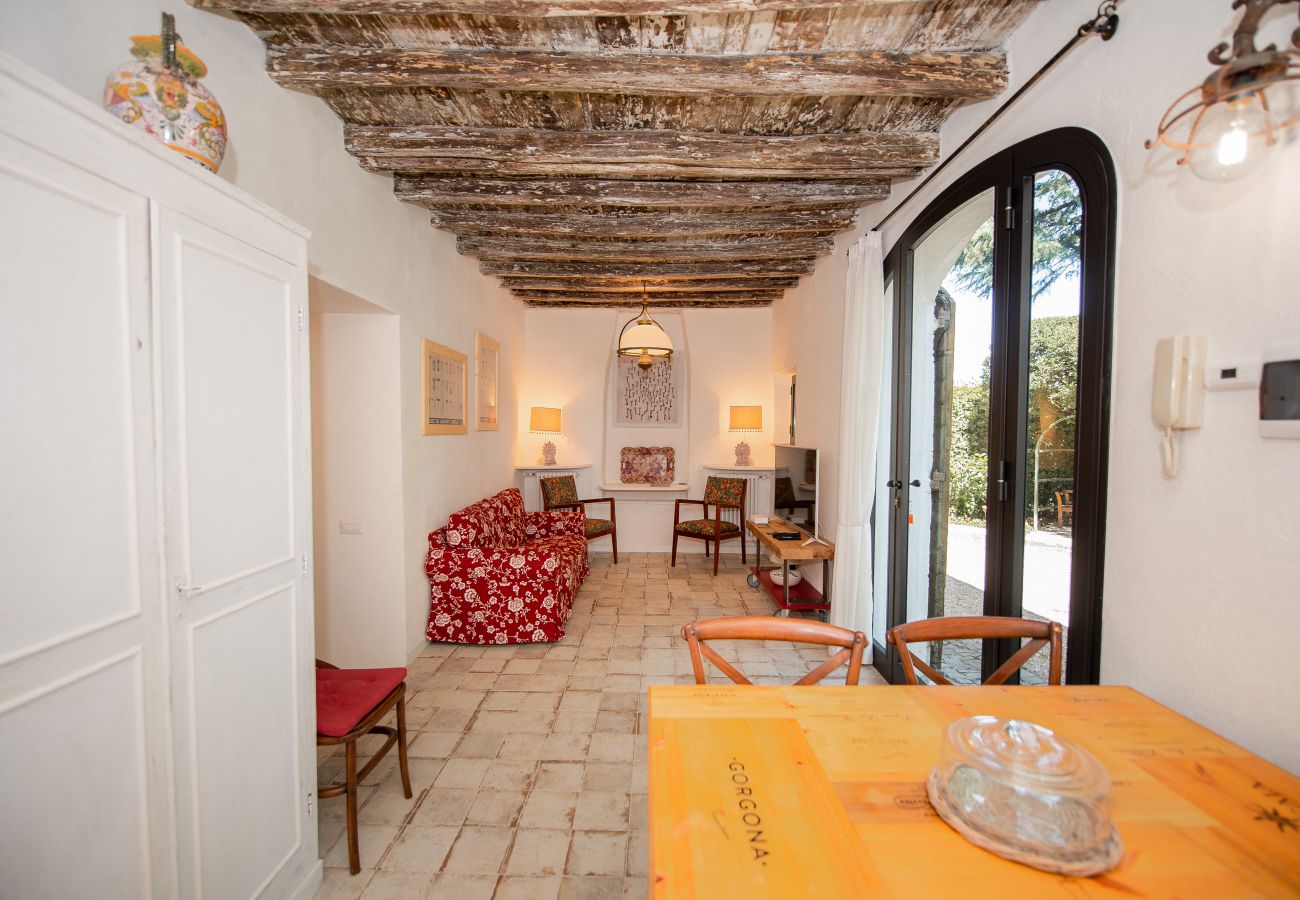 Villa a Rocca di Papa - Enchanting Family Country House near Rome