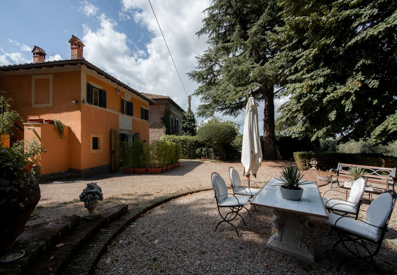 Villa a Rocca di Papa - Enchanting Family Country House near Rome