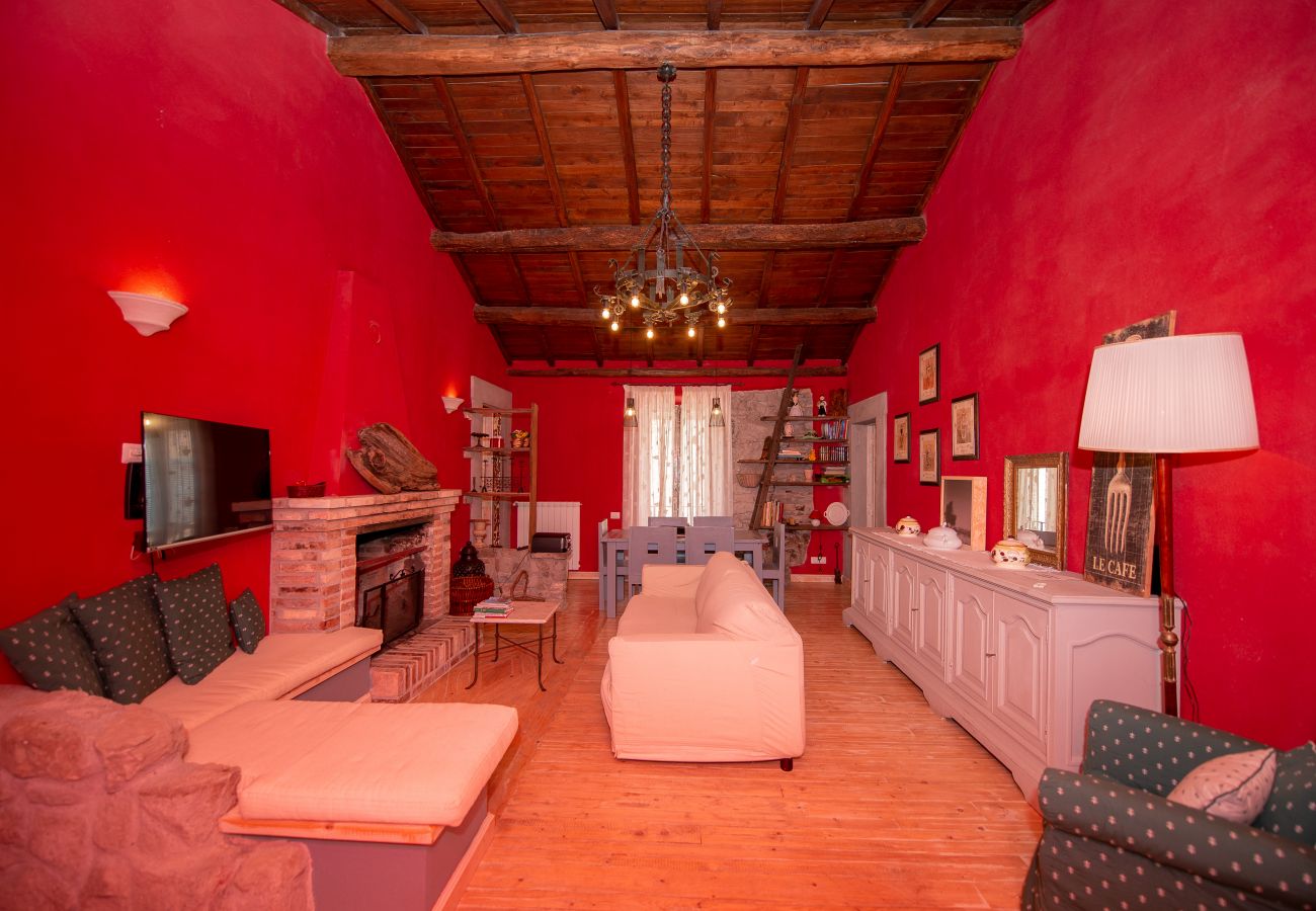 Villa a Rocca di Papa - Elegant & Charming Family Country House near Rome