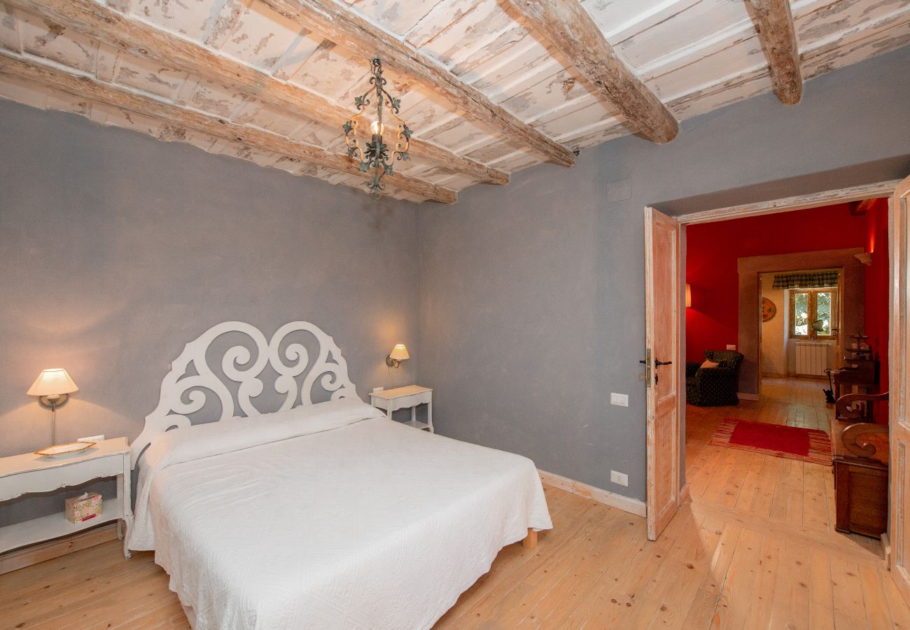 Villa a Rocca di Papa - Elegant & Charming Family Country House near Rome