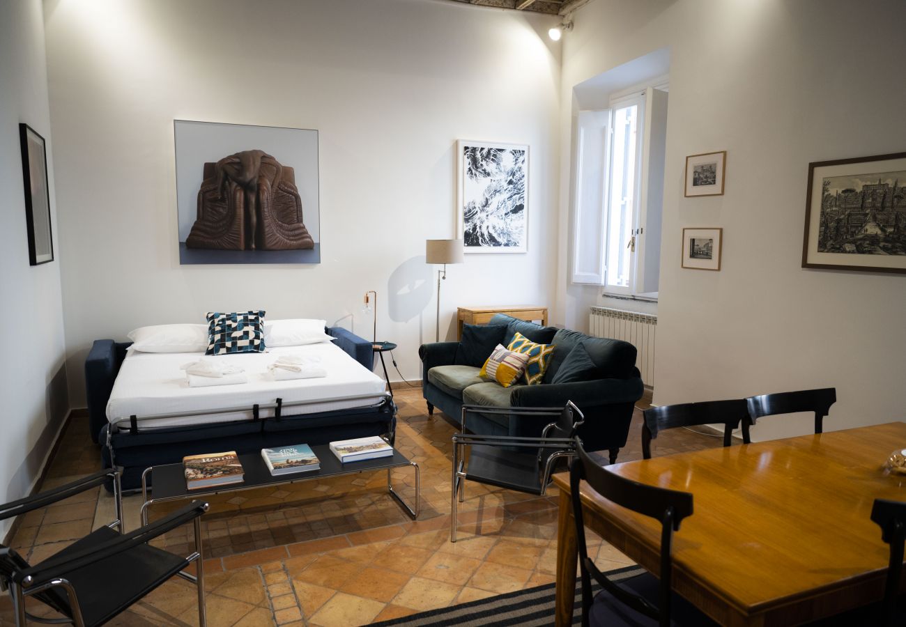 Appartamento a Roma - Artsy and Elegant Apartment near Pantheon