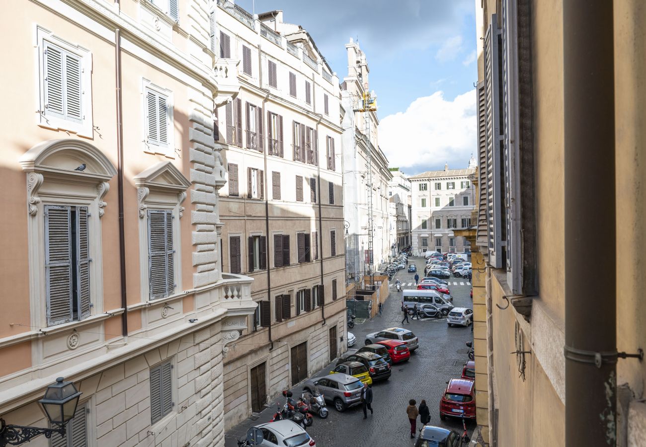 Appartamento a Roma - Artsy and Elegant Apartment near Pantheon