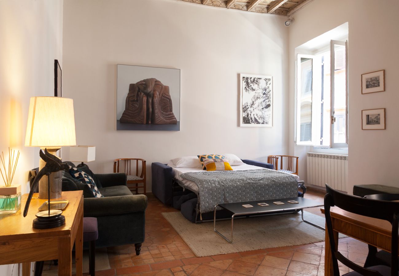 Appartamento a Roma - Artsy and Elegant Apartment near Pantheon