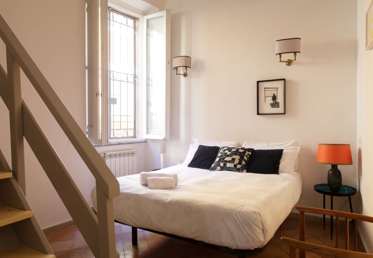Appartamento a Roma - Artsy and Elegant Apartment near Pantheon