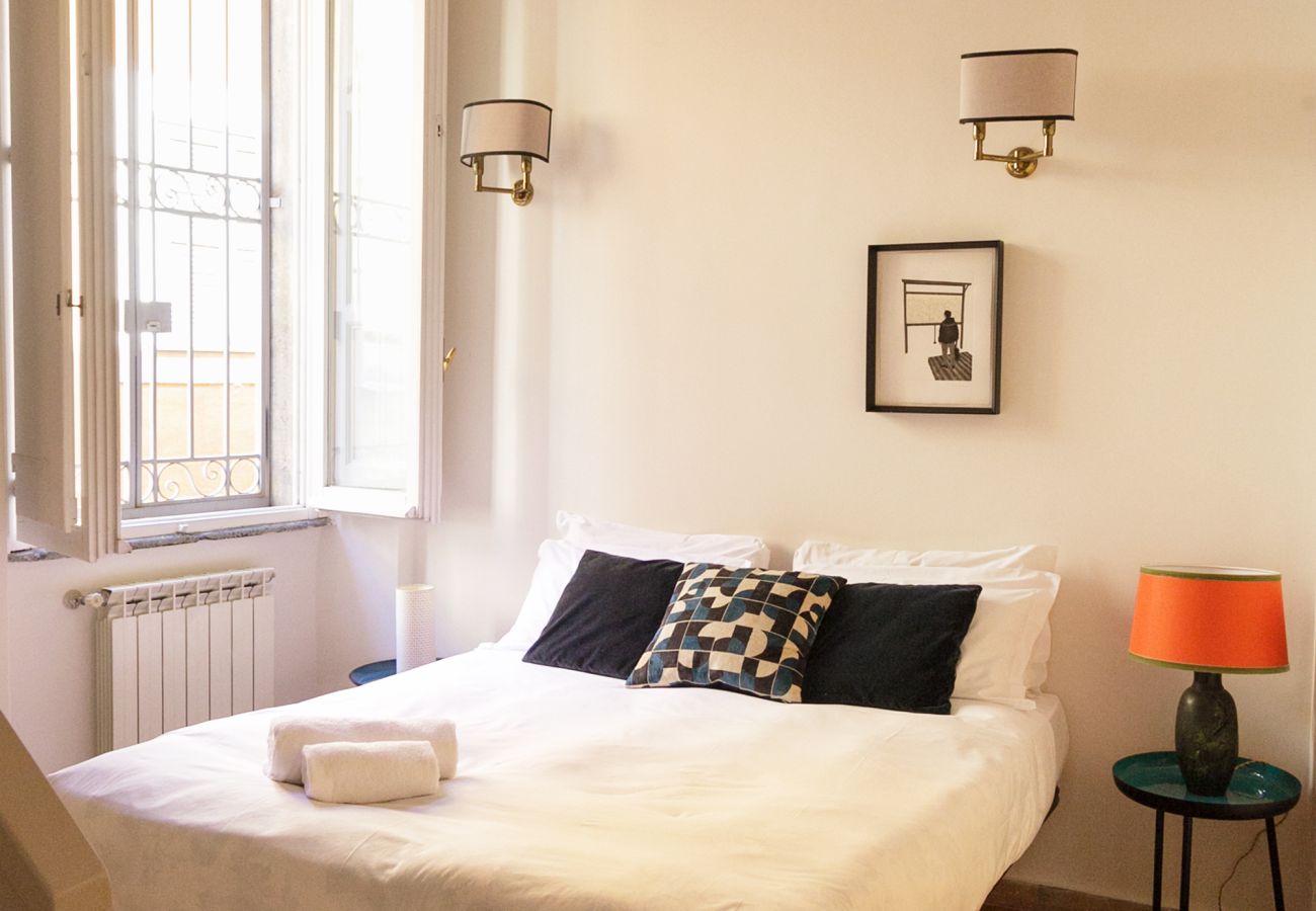 Appartamento a Roma - Artsy and Elegant Apartment near Pantheon
