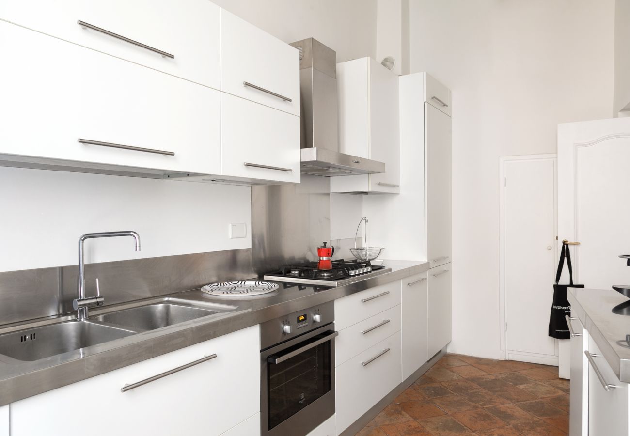 Appartamento a Roma - Artsy and Elegant Apartment near Pantheon