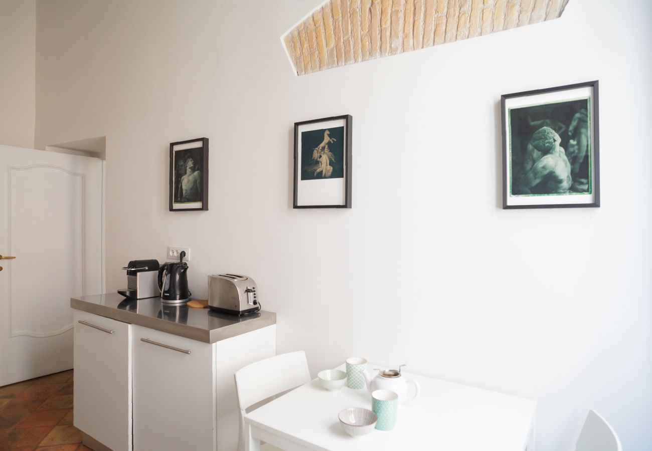 Appartamento a Roma - Artsy and Elegant Apartment near Pantheon