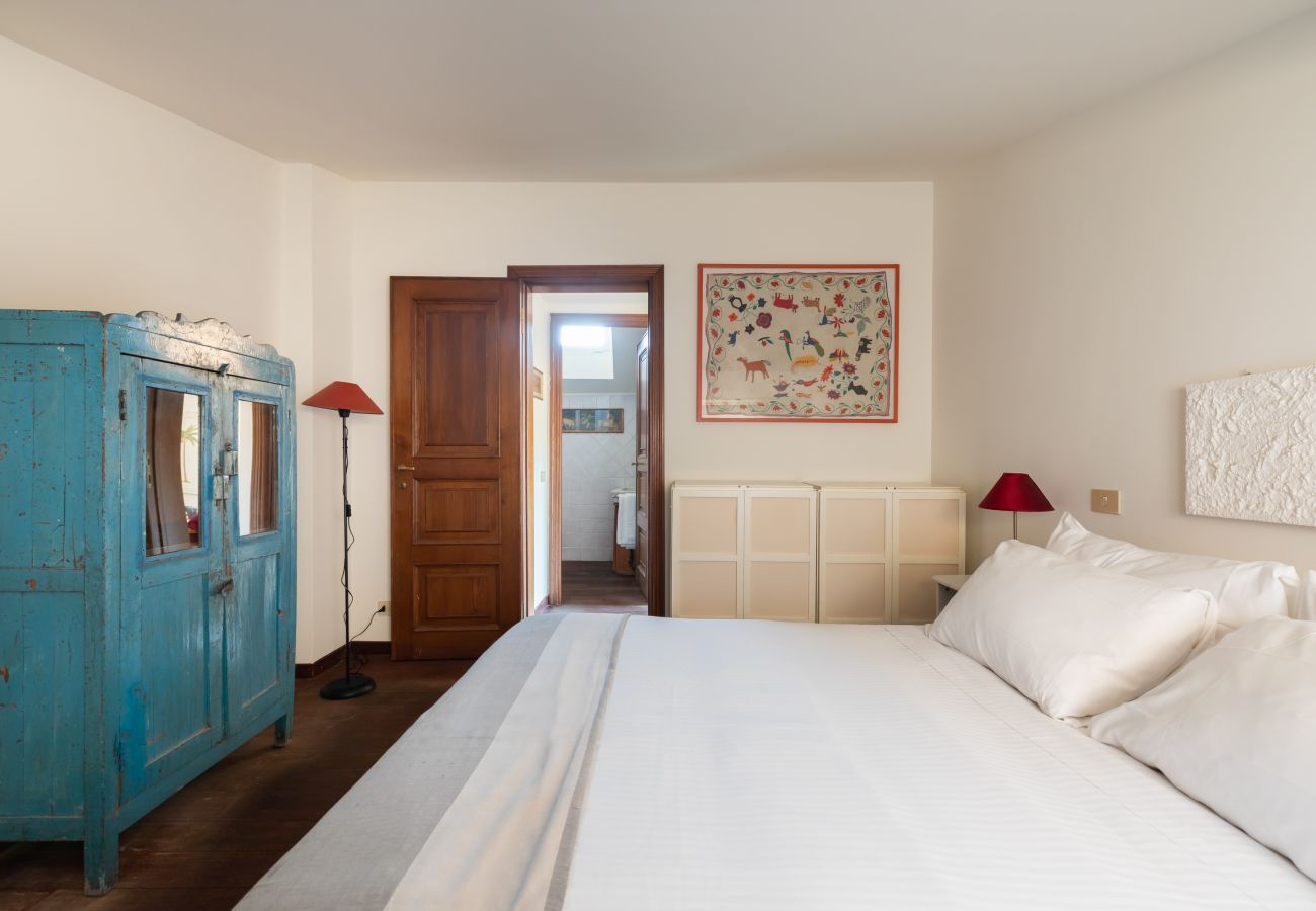 Appartamento a Roma - Trastevere Romantic Terraced Apartment