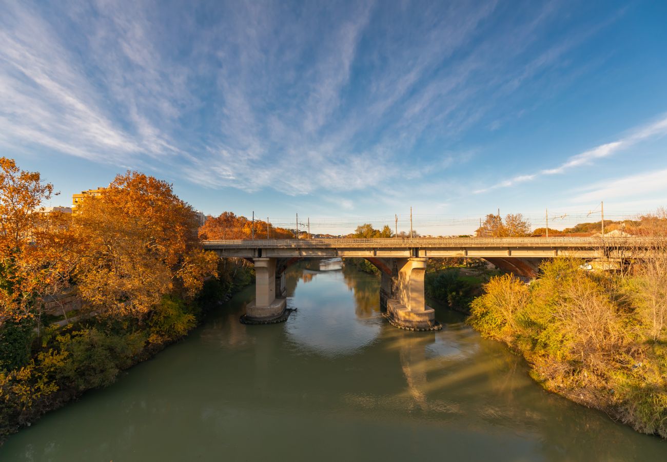 Appartamento a Roma - Trastevere Romantic Terraced Apartment