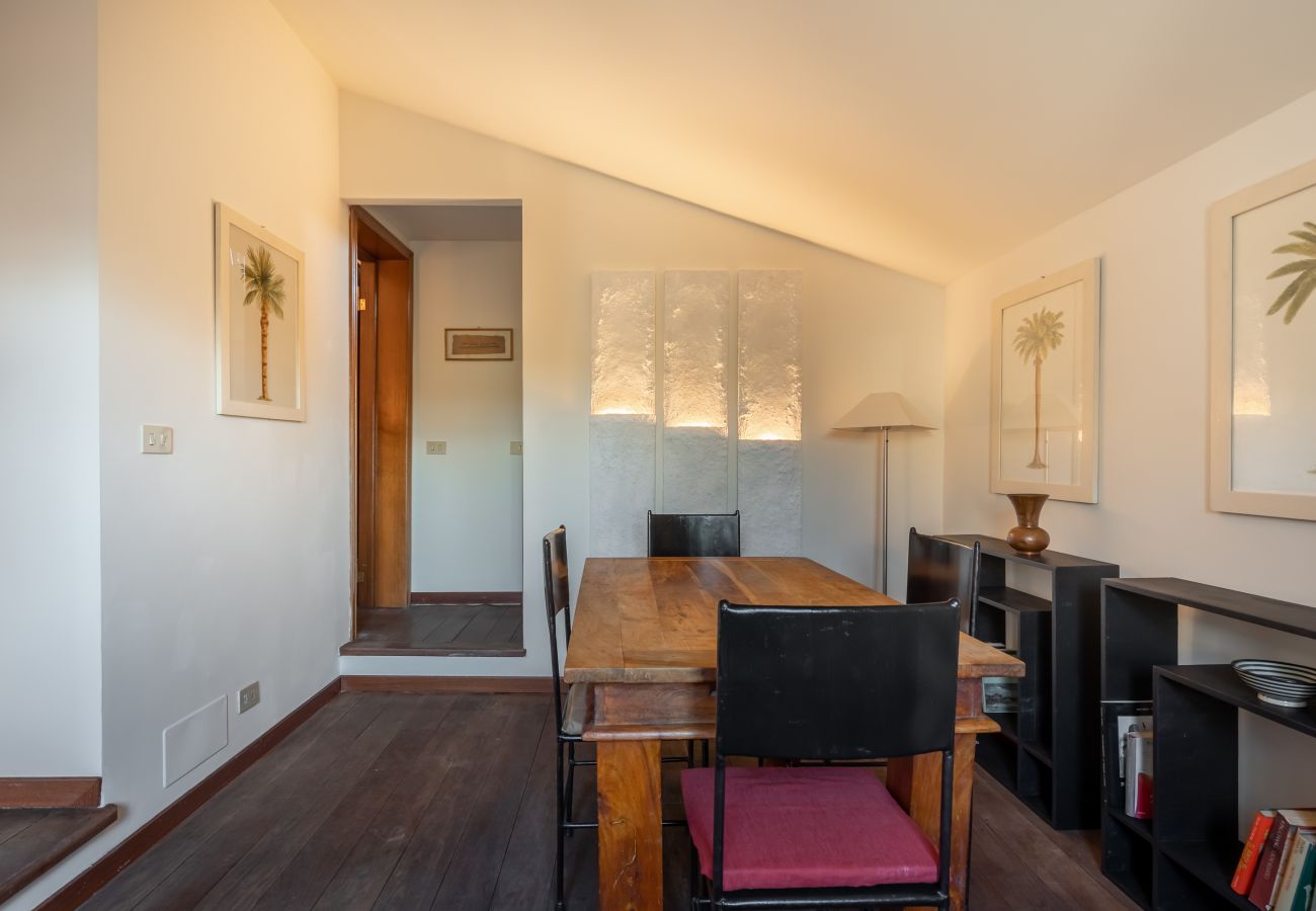 Appartamento a Roma - Trastevere Romantic Terraced Apartment