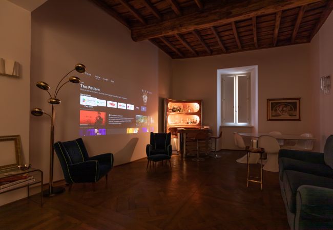 Appartamento a Roma - Chic and Style in Historical Via Giulia Appartamento a Roma - Chic and Style in Historical Via Giulia