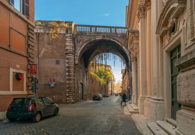 Appartamento a Roma - Chic and Style in Historical Via Giulia Appartamento a Roma - Chic and Style in Historical Via Giulia