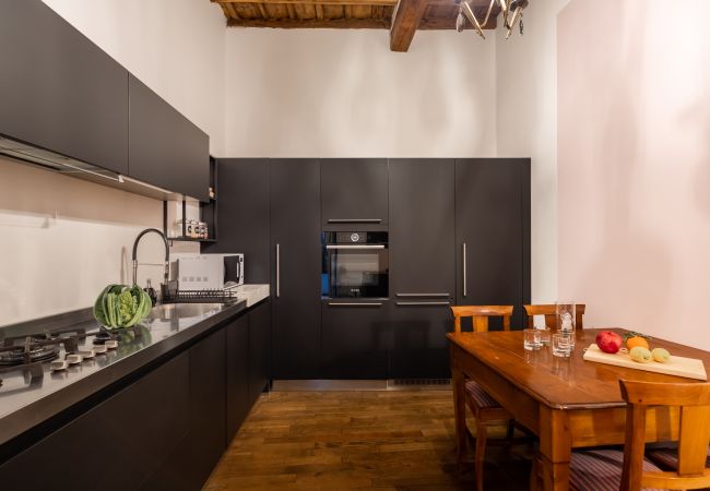 Appartamento a Roma - Chic and Style in Historical Via Giulia Appartamento a Roma - Chic and Style in Historical Via Giulia