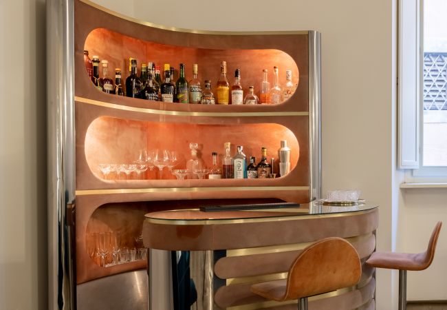 Appartamento a Roma - Chic and Style in Historical Via Giulia Appartamento a Roma - Chic and Style in Historical Via Giulia
