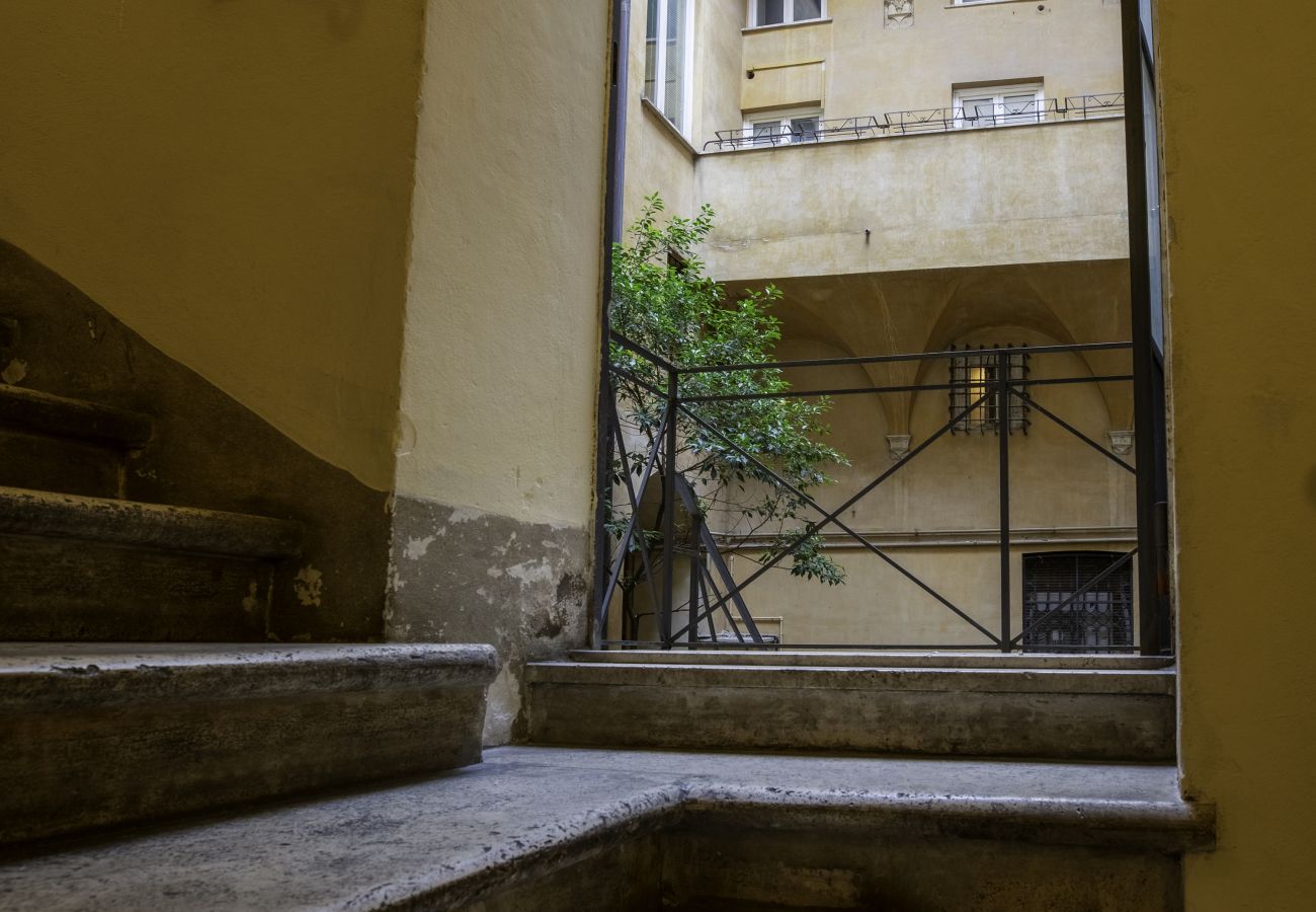 Appartamento a Roma - Navona Balcony Caden Suite