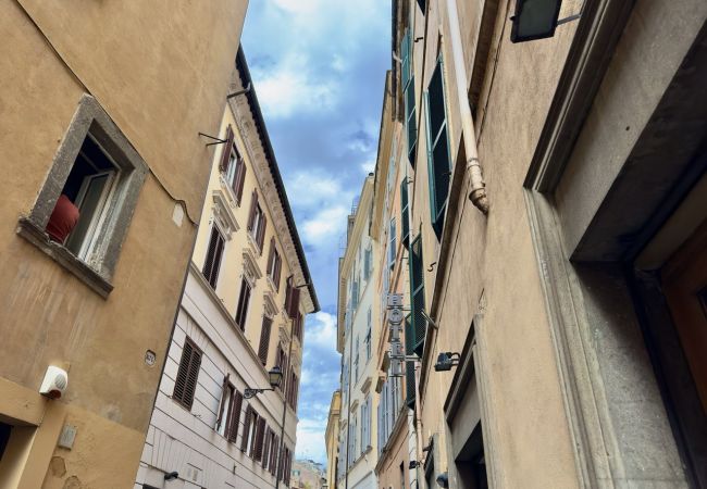 Appartamento a Roma - Charm and Style by Campo de' Fiori Appartamento a Roma - Charm and Style by Campo de' Fiori