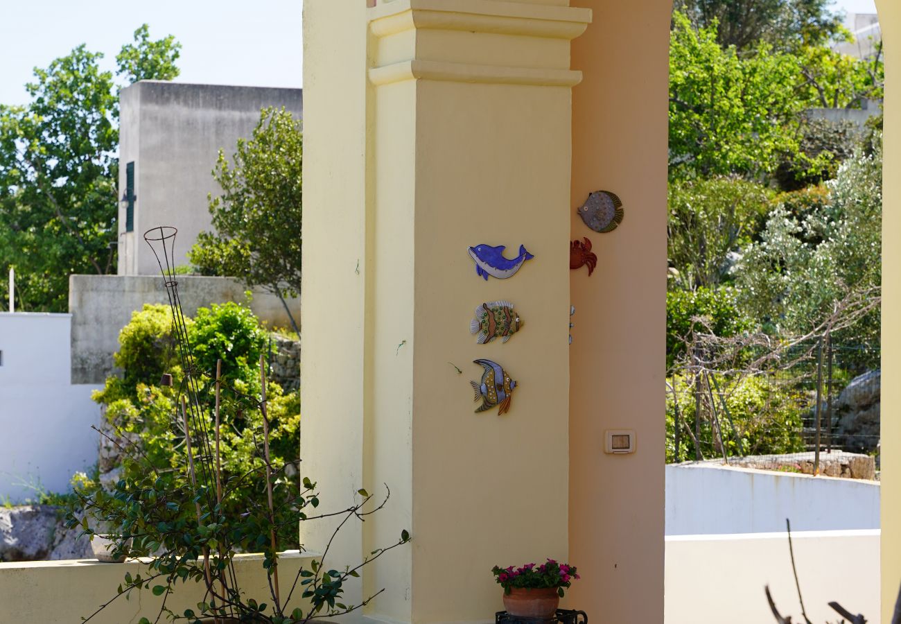 Villa a Tricase porto - Beautiful Terraced Villa by the Sea in Puglia