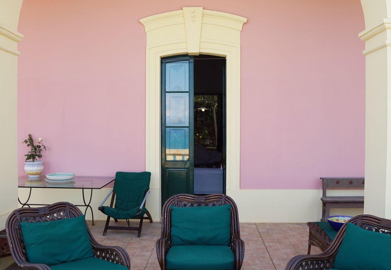 Villa a Tricase porto - Beautiful Terraced Villa by the Sea in Puglia