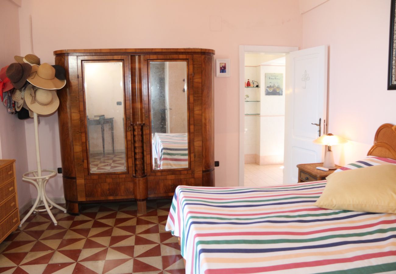 Villa a Tricase porto - Beautiful Terraced Villa by the Sea in Puglia