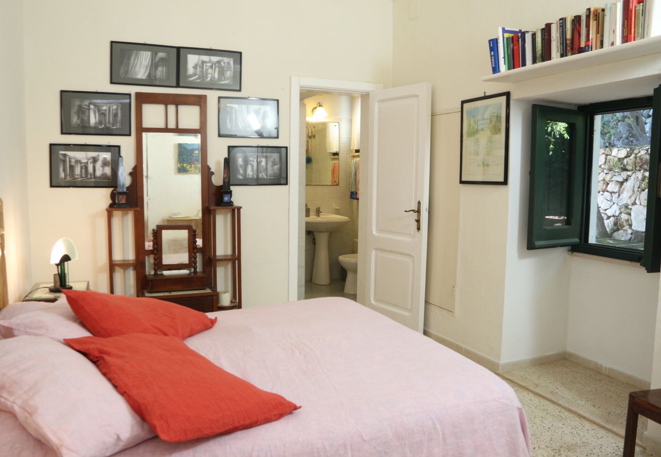 Villa a Tricase porto - Beautiful Terraced Villa by the Sea in Puglia