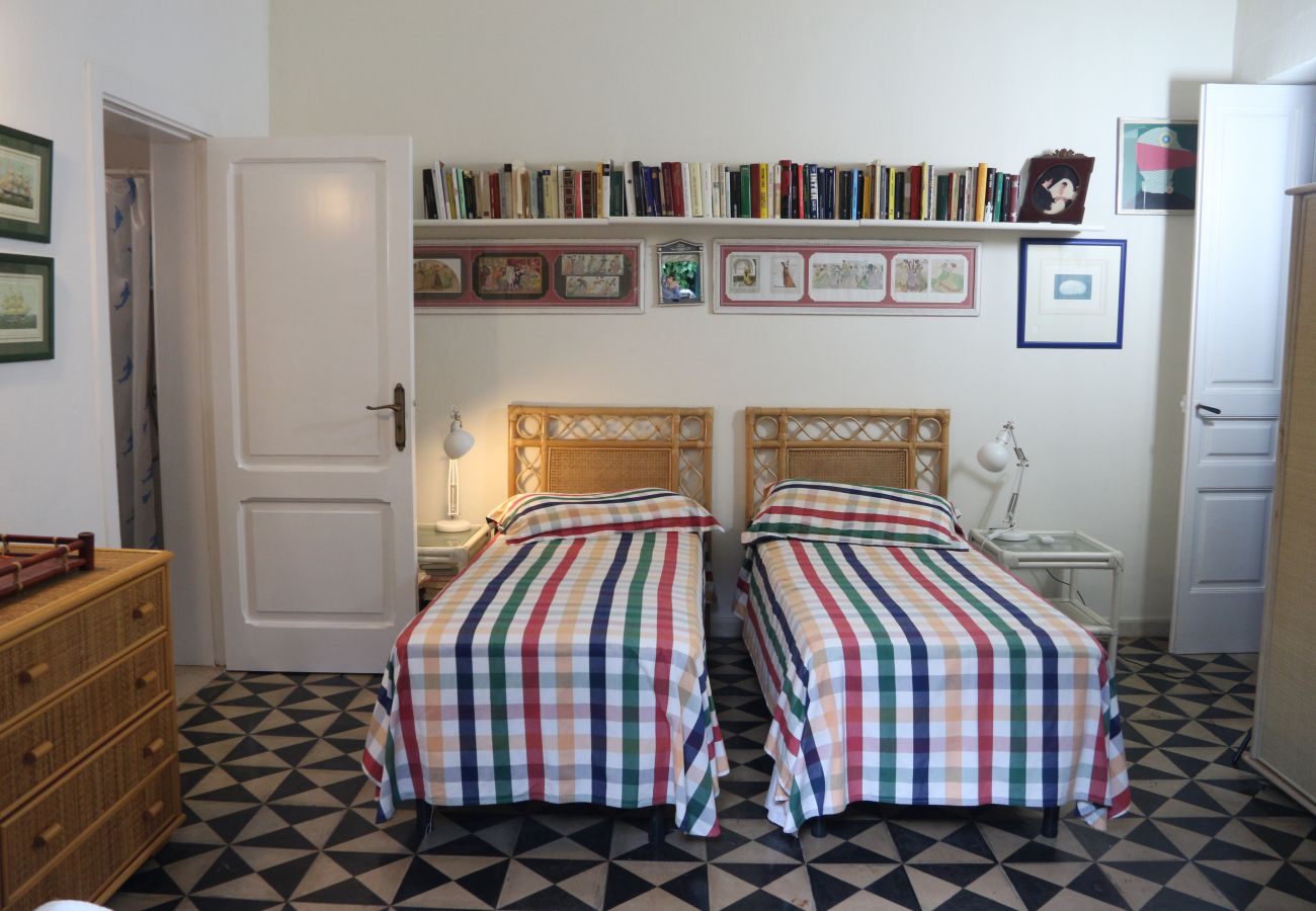 Villa a Tricase porto - Beautiful Terraced Villa by the Sea in Puglia