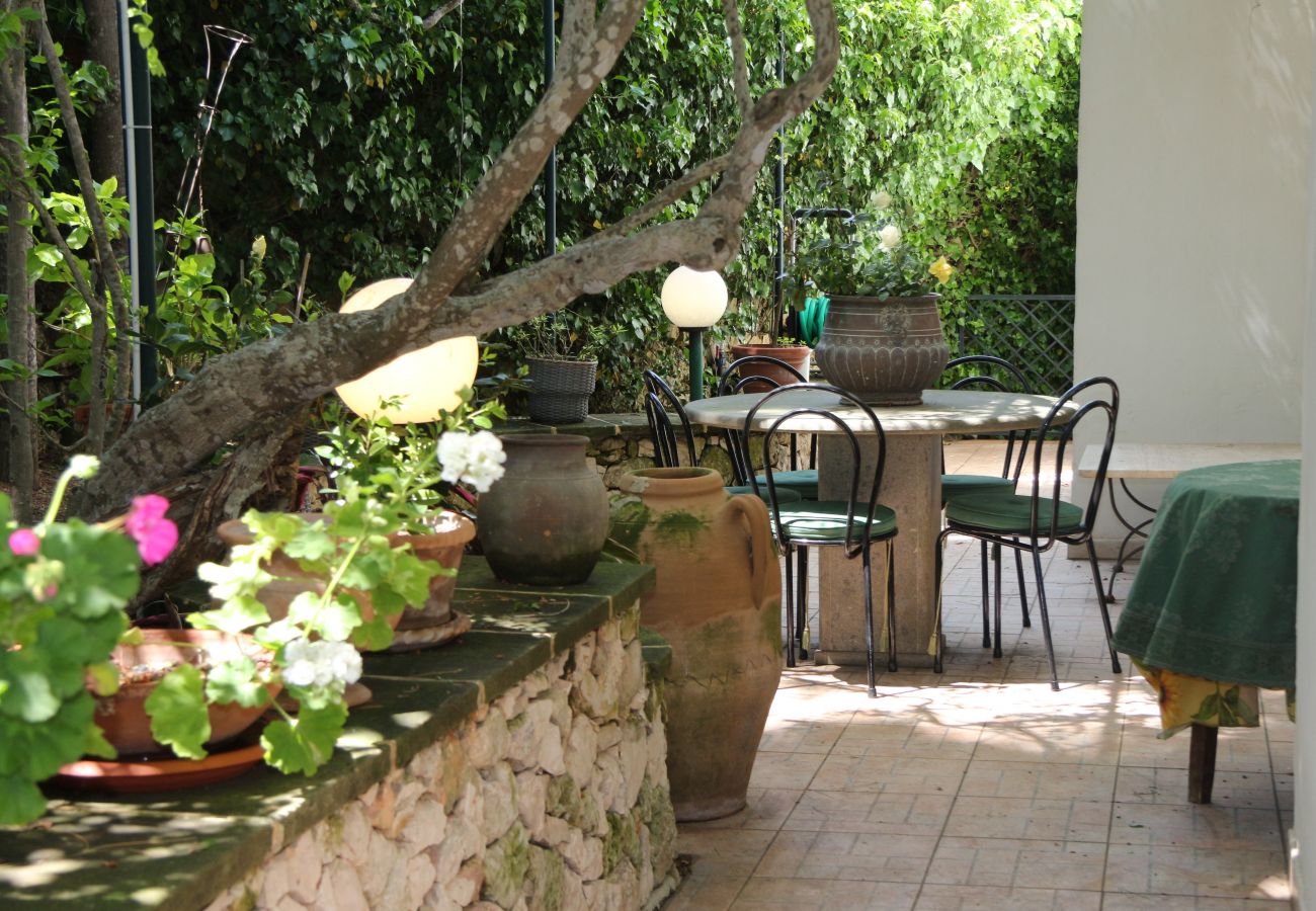 Villa a Tricase porto - Beautiful Terraced Villa by the Sea in Puglia