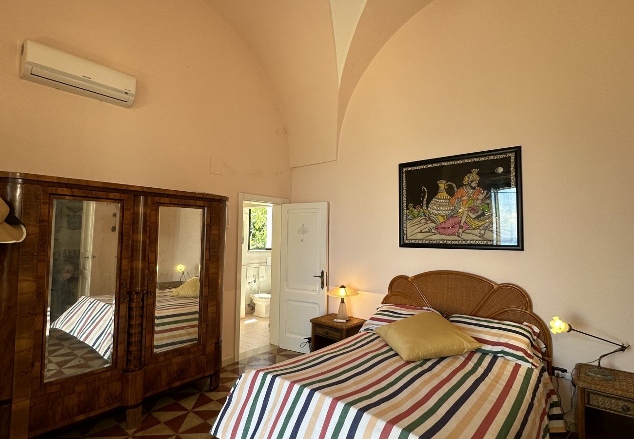 Villa a Tricase porto - Beautiful Terraced Villa by the Sea in Puglia