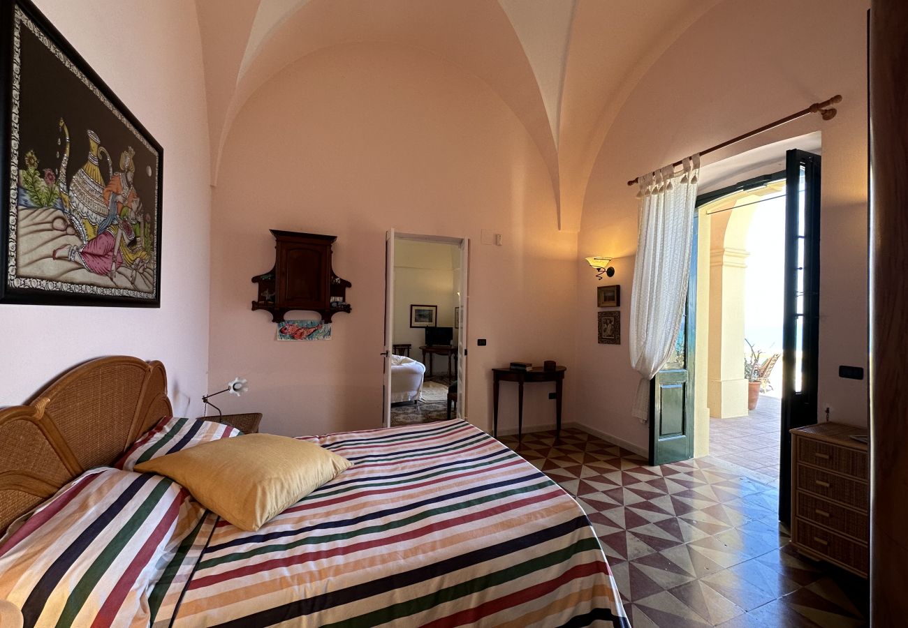 Villa a Tricase porto - Beautiful Terraced Villa by the Sea in Puglia