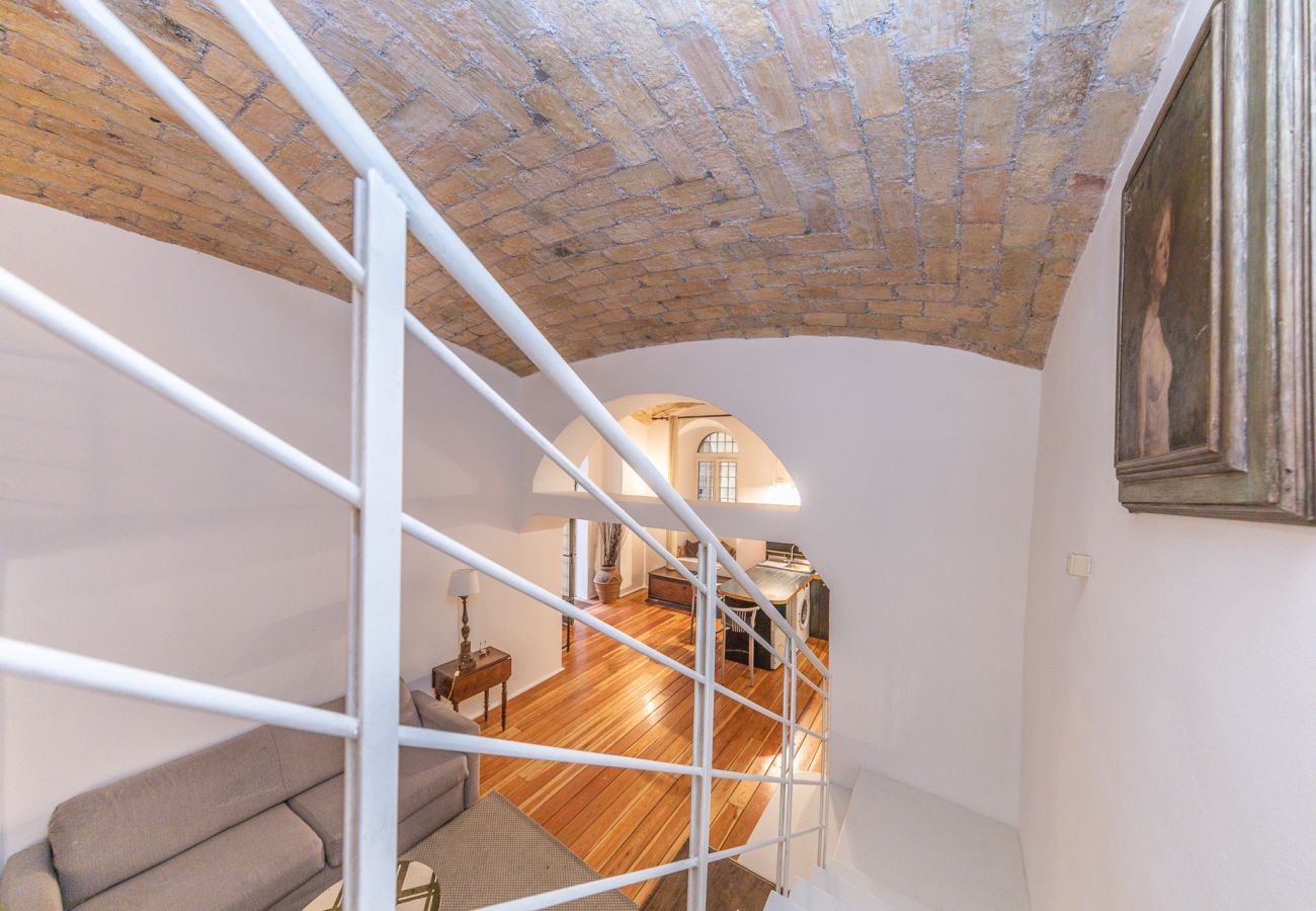 Appartamento a Roma - Romantic Nest in Vibrant San Lorenzo