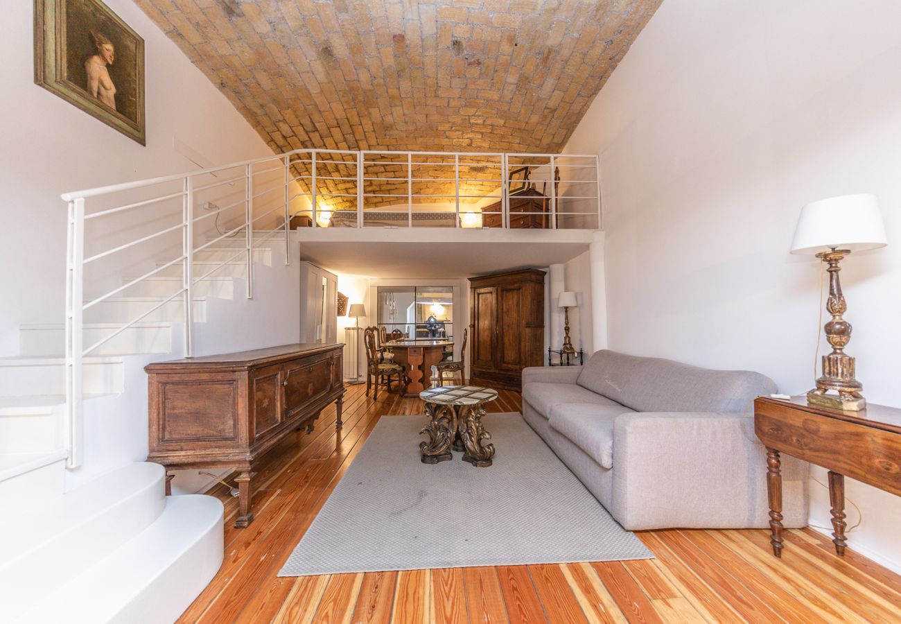 Appartamento a Roma - Romantic Nest in Vibrant San Lorenzo