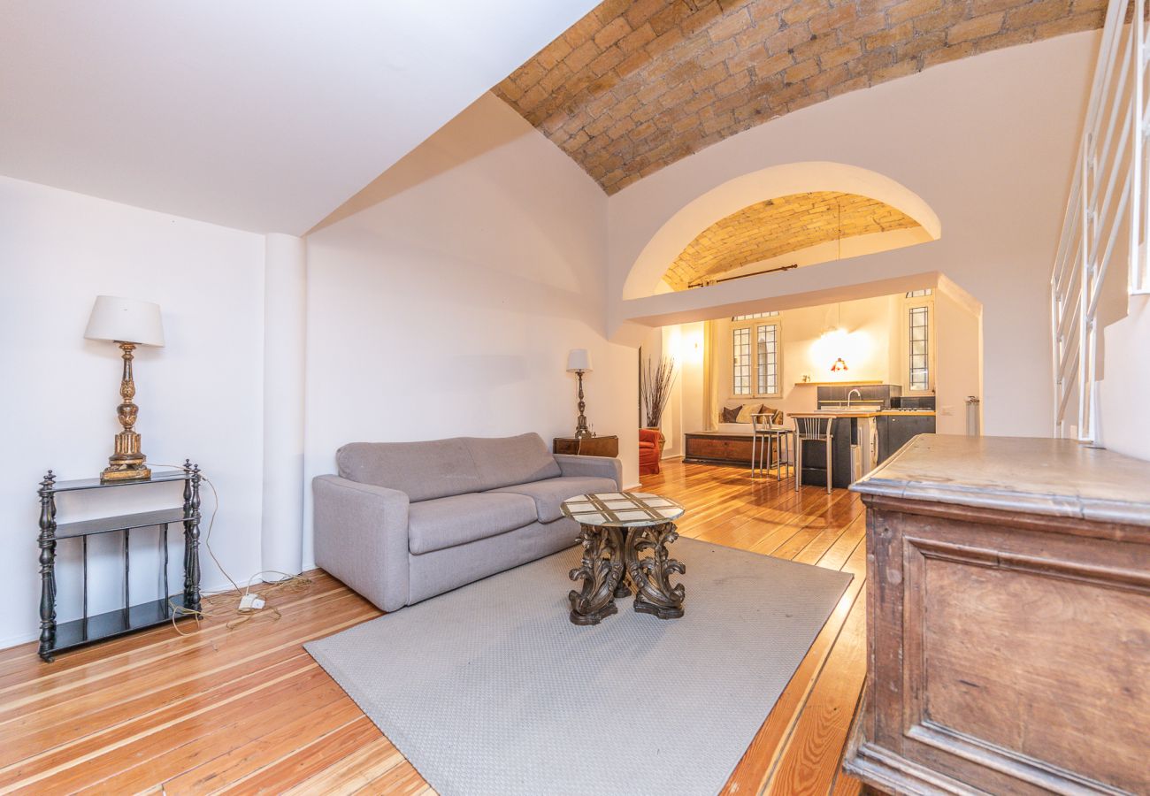 Appartamento a Roma - Romantic Nest in Vibrant San Lorenzo