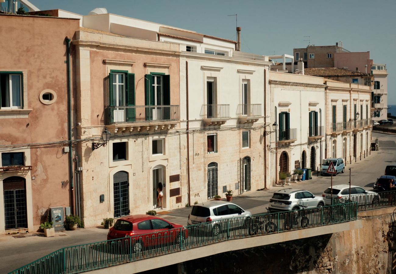 Appartamento a Siracusa - Vigliena  Suite terrace