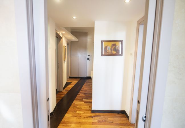 Appartamento a Roma - Testaccio Luminous and Large Apartment Appartamento a Roma - Testaccio Luminous and Large Apartment