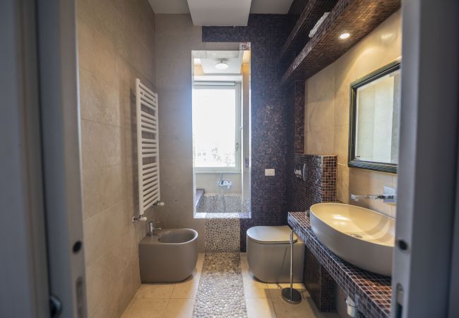 Appartamento a Roma - Testaccio Luminous and Large Apartment Appartamento a Roma - Testaccio Luminous and Large Apartment