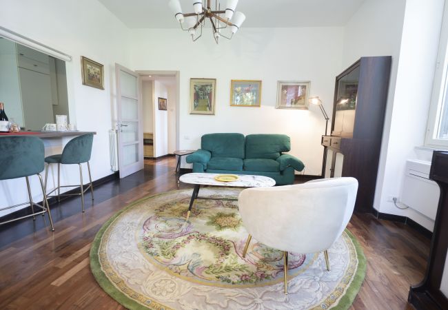 Appartamento a Roma - Testaccio Luminous and Large Apartment Appartamento a Roma - Testaccio Luminous and Large Apartment