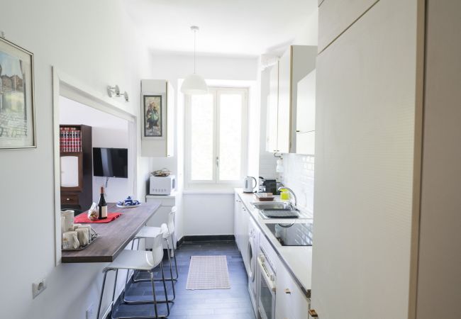 Appartamento a Roma - Testaccio Luminous and Large Apartment Appartamento a Roma - Testaccio Luminous and Large Apartment